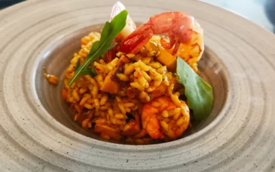 Arroz seco, meloso o caldoso: descubre cuál es tu favorito