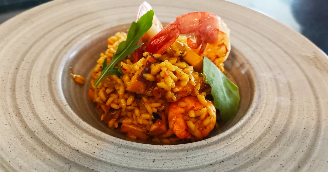 Arroz seco, meloso o caldoso: descubre cuál es tu favorito