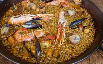 Los secretos para preparar un arroz perfecto: consejos de nuestros cocineros