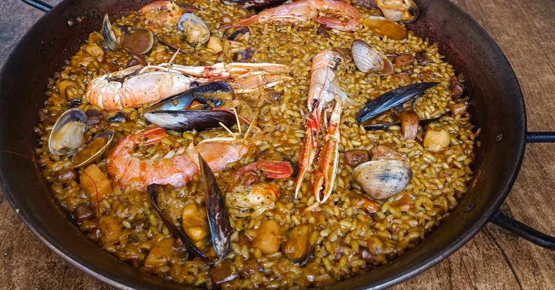 Los secretos para preparar un arroz perfecto: consejos de nuestros cocineros